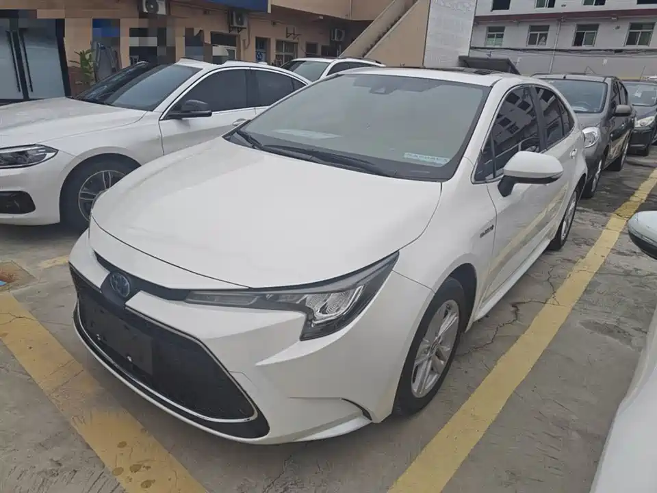 Toyota Lei Ling