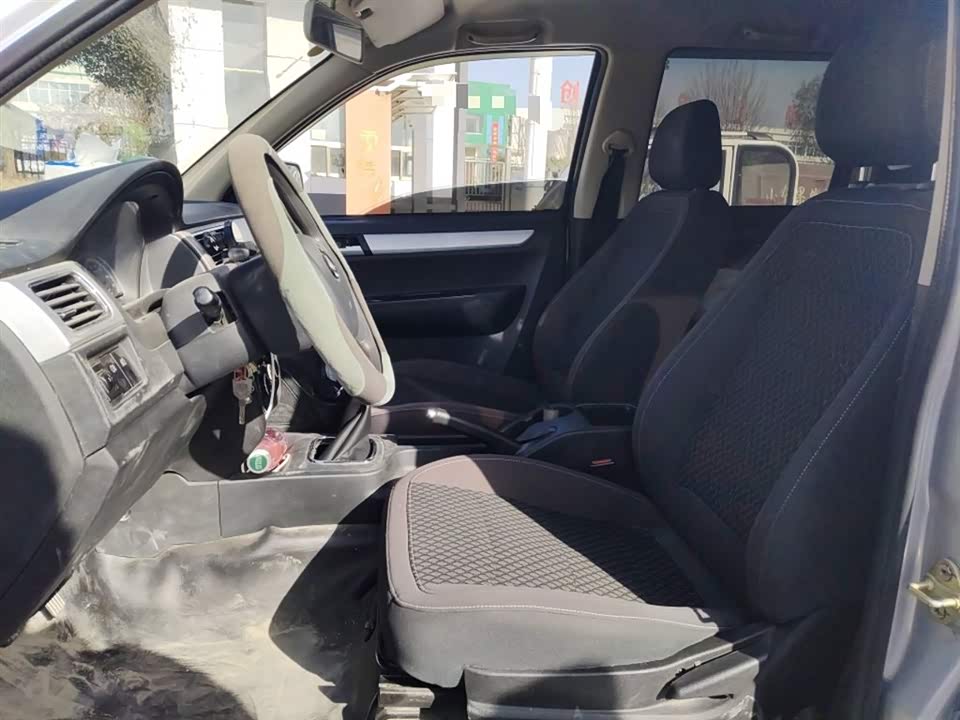 Changan Kaicheng Changan Shenqi F30