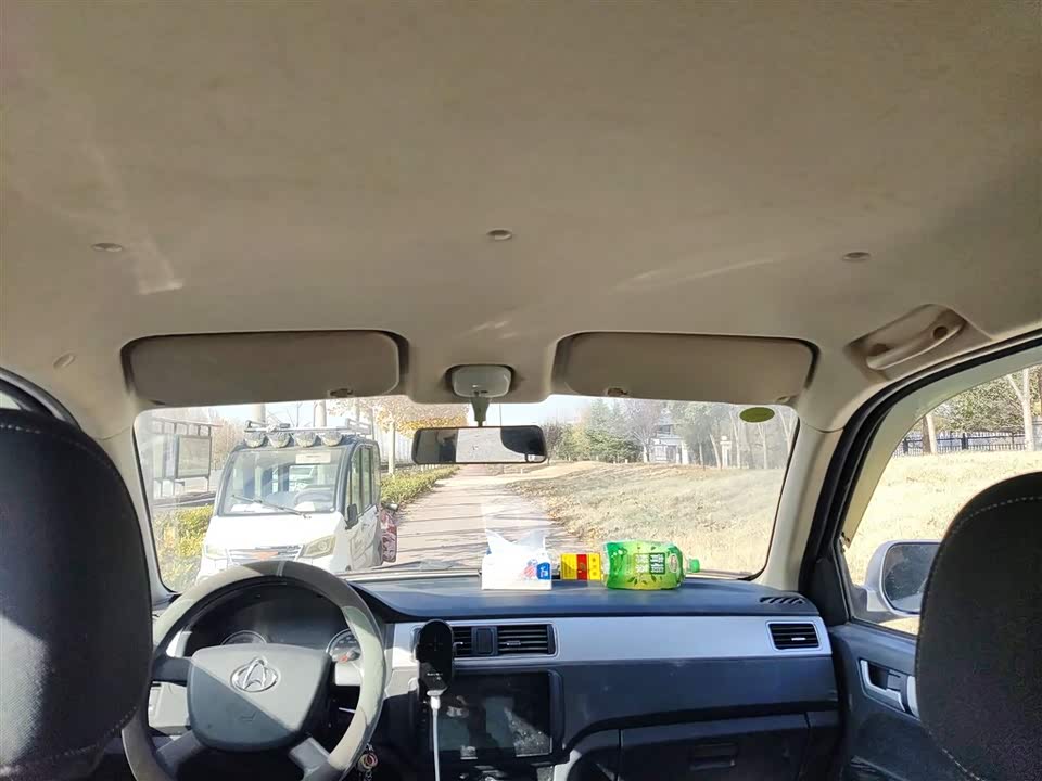 Changan Kaicheng Changan Shenqi F30