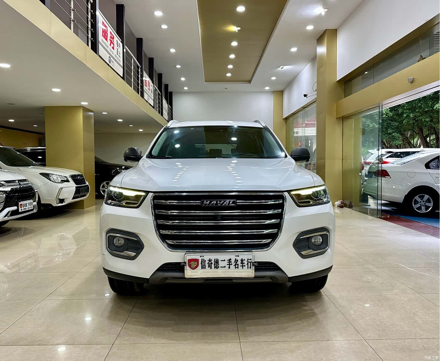 Haval H6, 2020 4