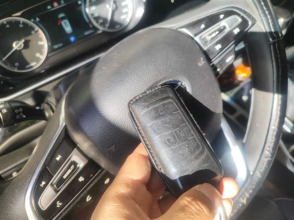 Trumpchi Trumpchi M6