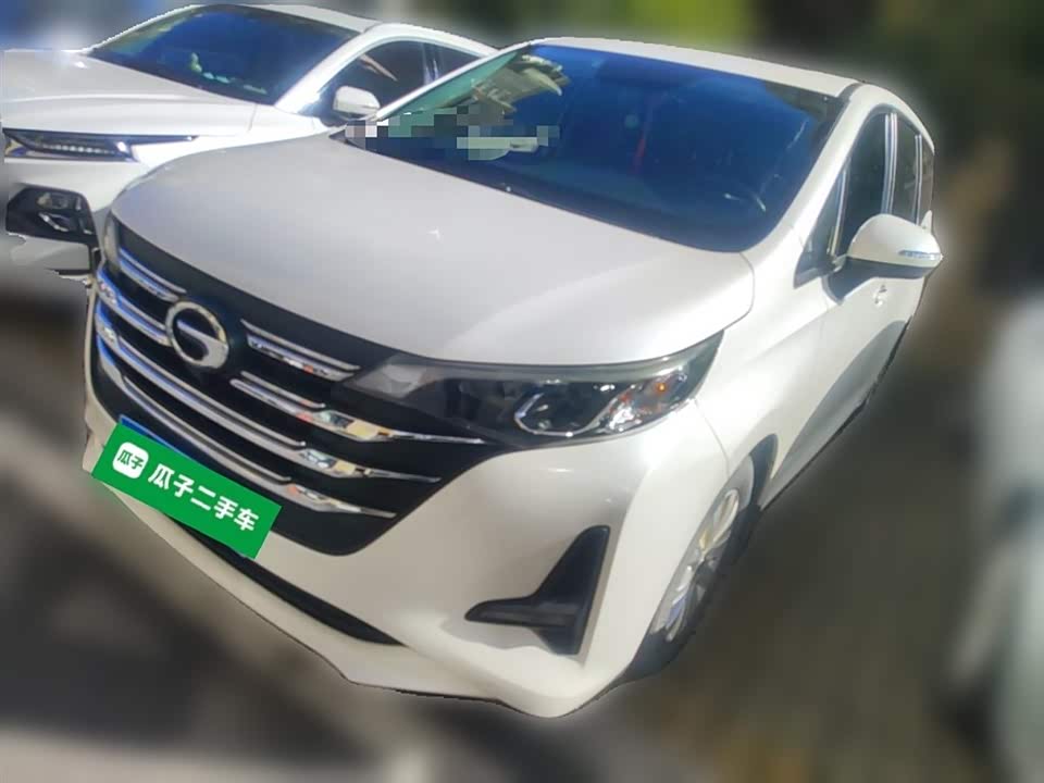 Trumpchi Trumpchi M6