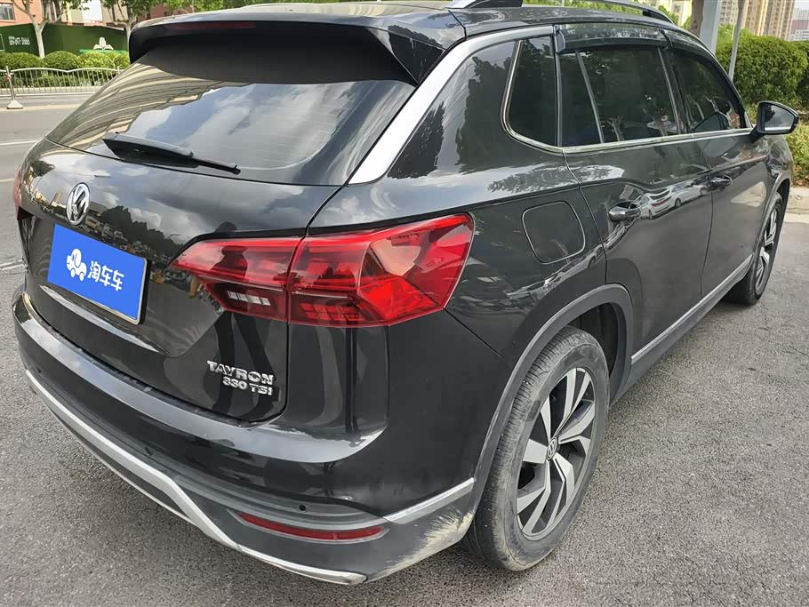 Volkswagen Tanyue Volkswagen Tanyue