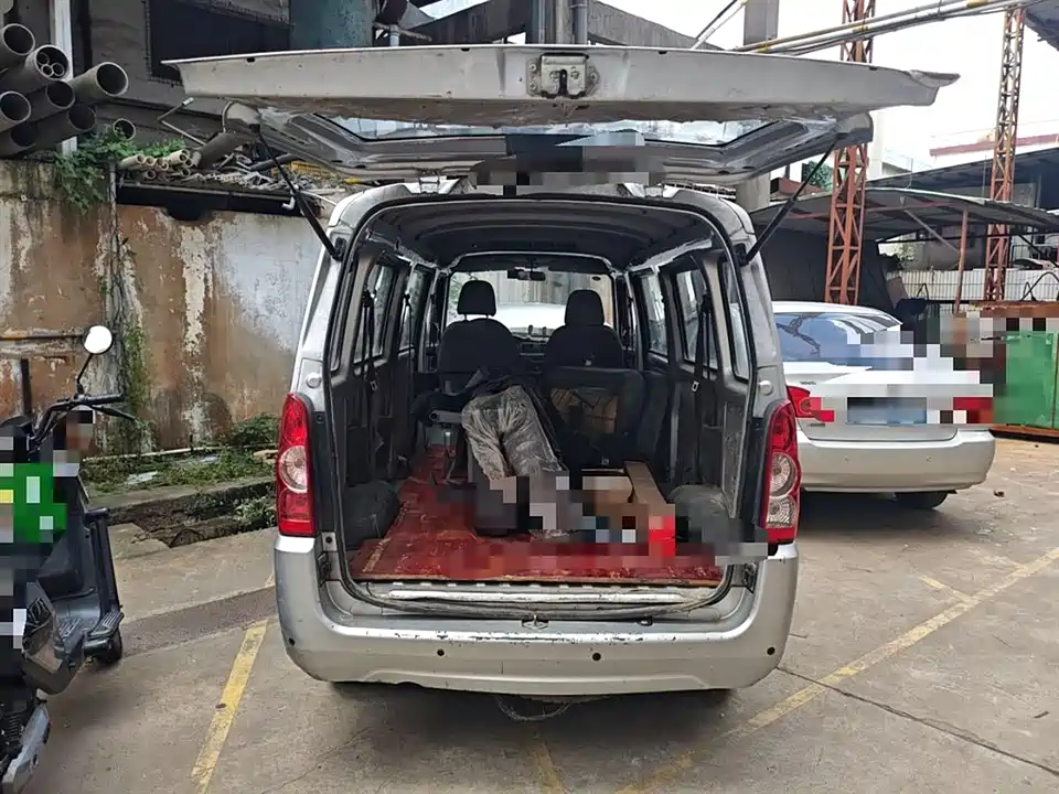 Wuling Wuling Rongguang EV