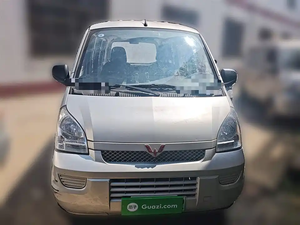 Wuling Wuling Rongguang EV