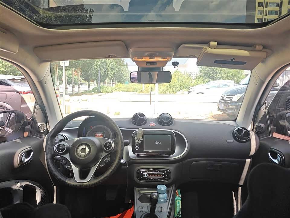 smart fortwo