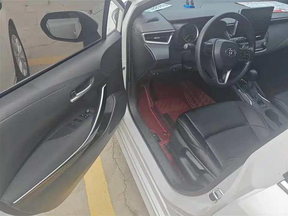 Toyota Lei Ling