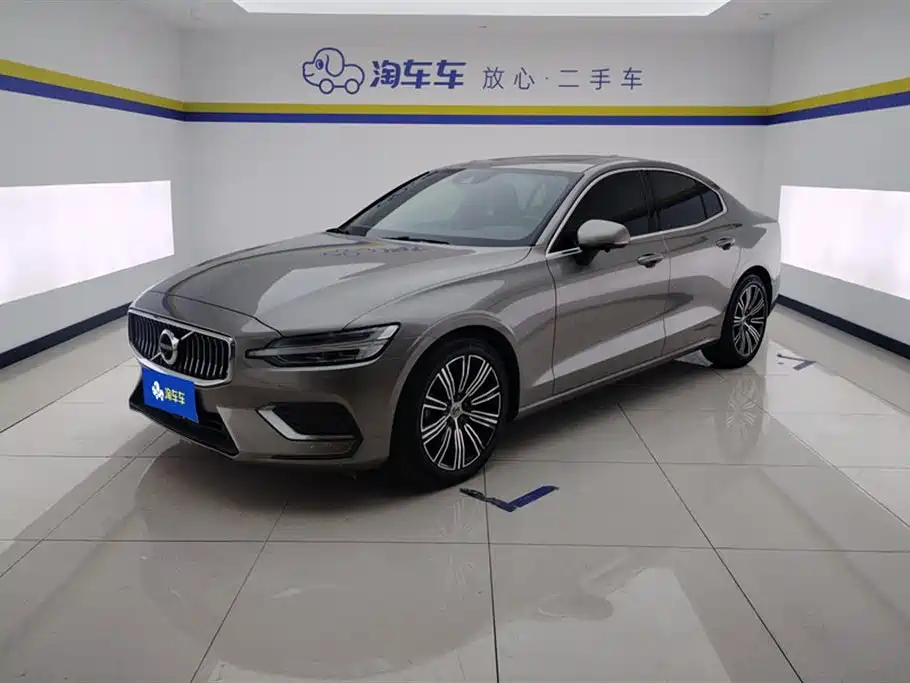 Volvo S60