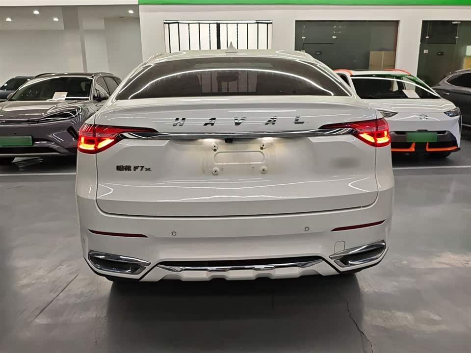 Haval F7x