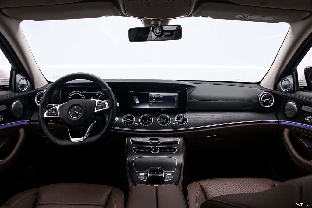 Mercedes-Benz E-Class, 2018 все фото