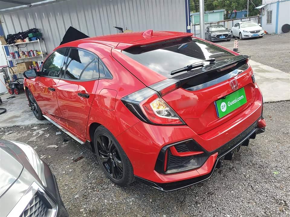 Honda Civic Honda Civic