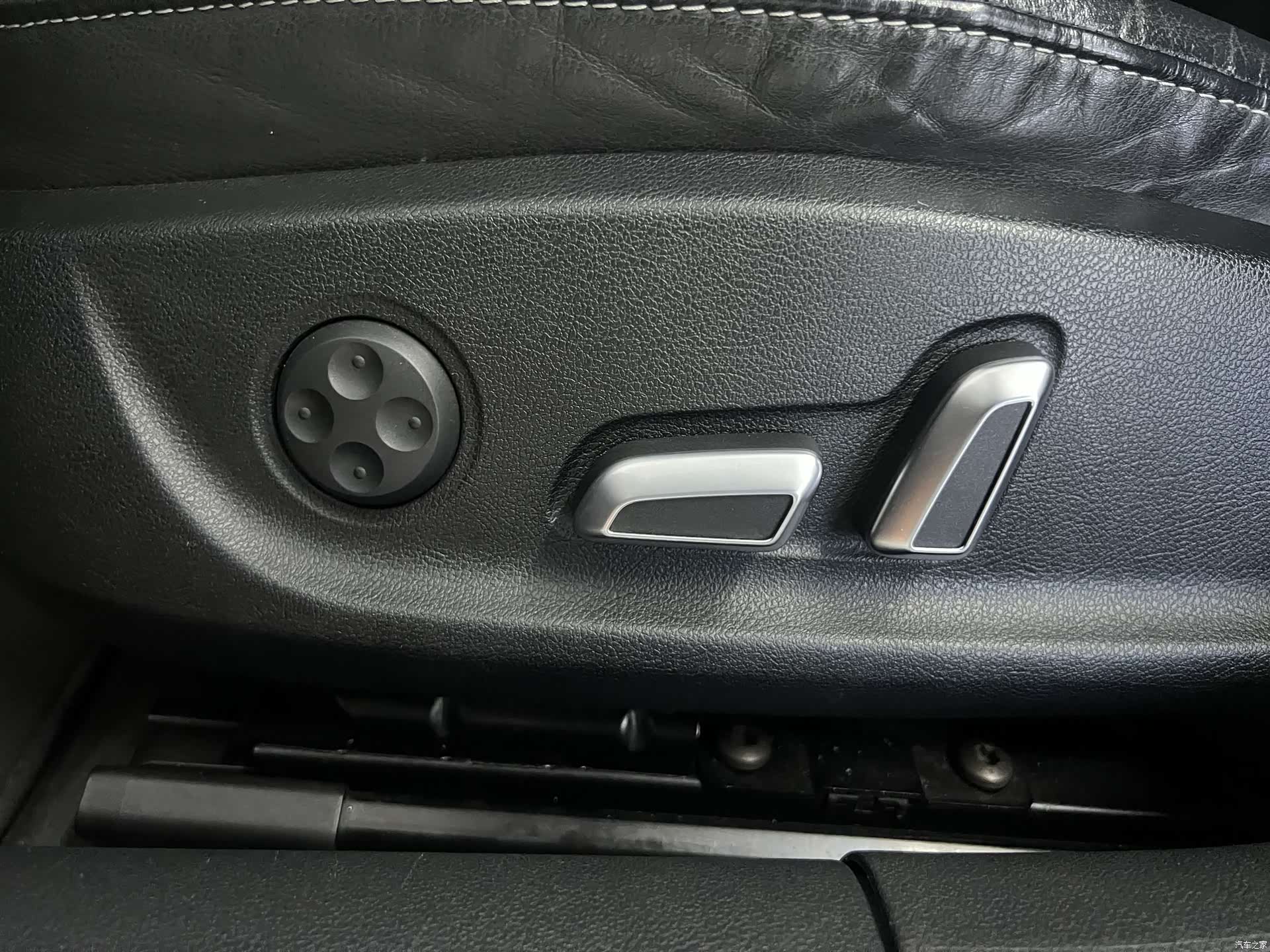 Audi A6L, 2017 11