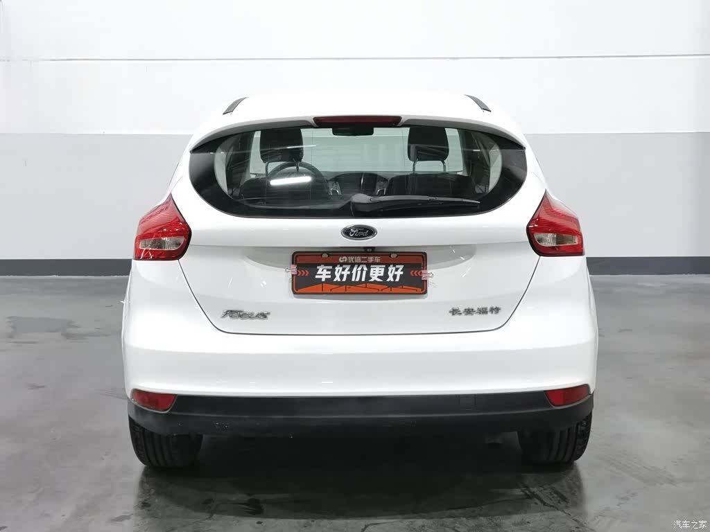 Ford Focus, 2017 4