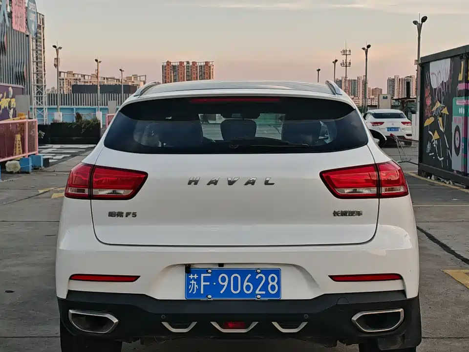 Haval F5