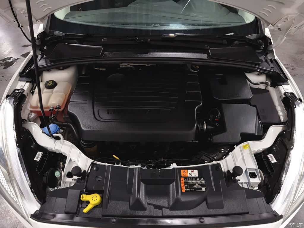 Ford Focus, 2017 6