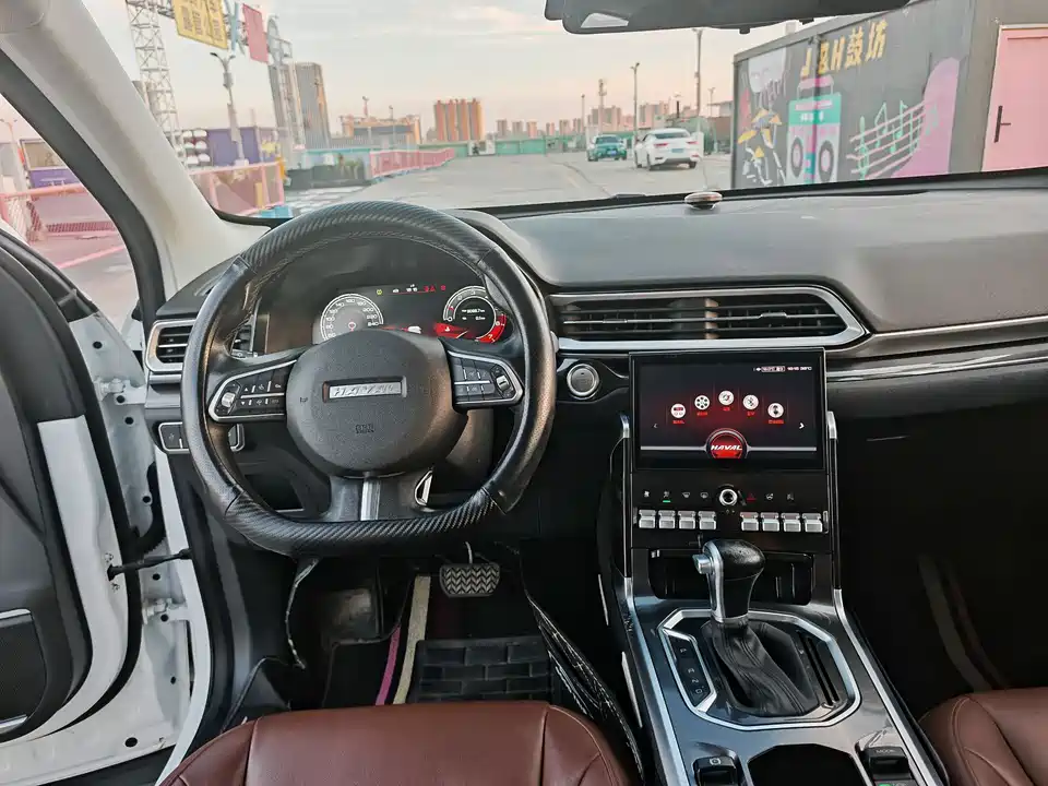 Haval F5