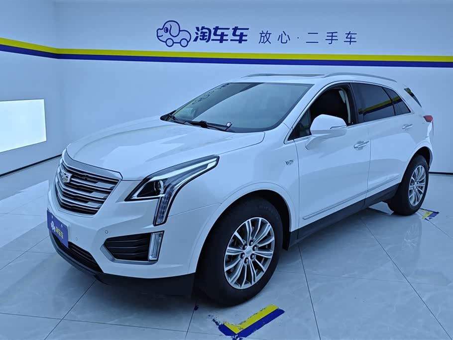 Cadillac XT5