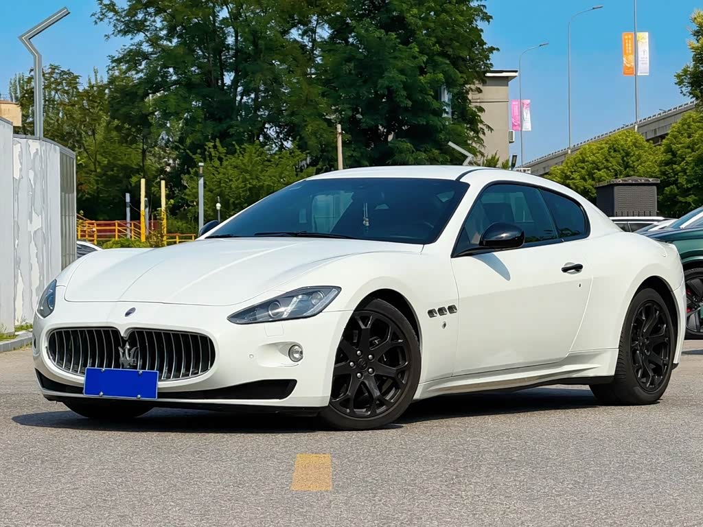 Maserati GranTurismo