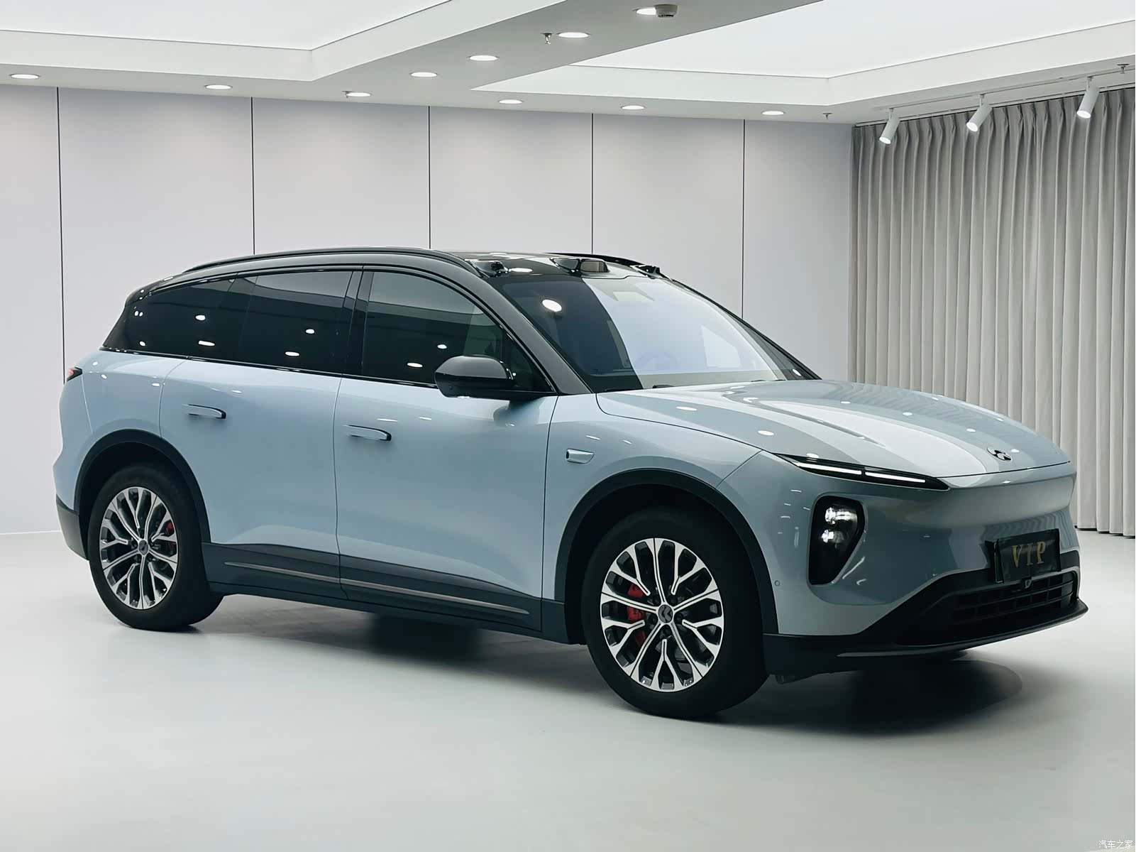 NIO ES6, 2023 3