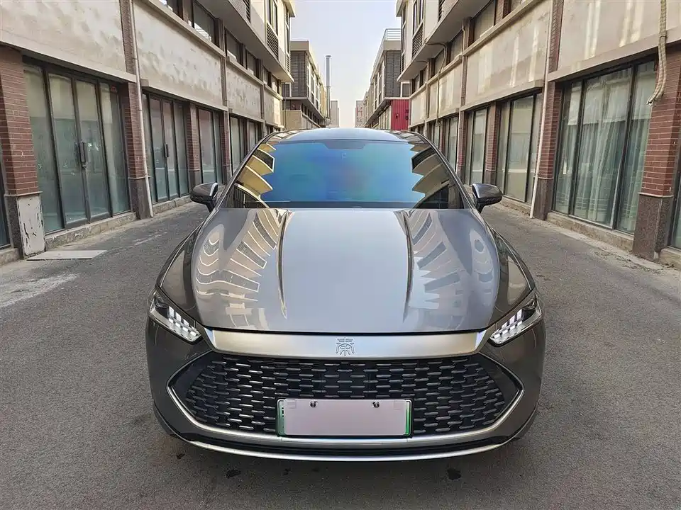 BYD Qin Yuan