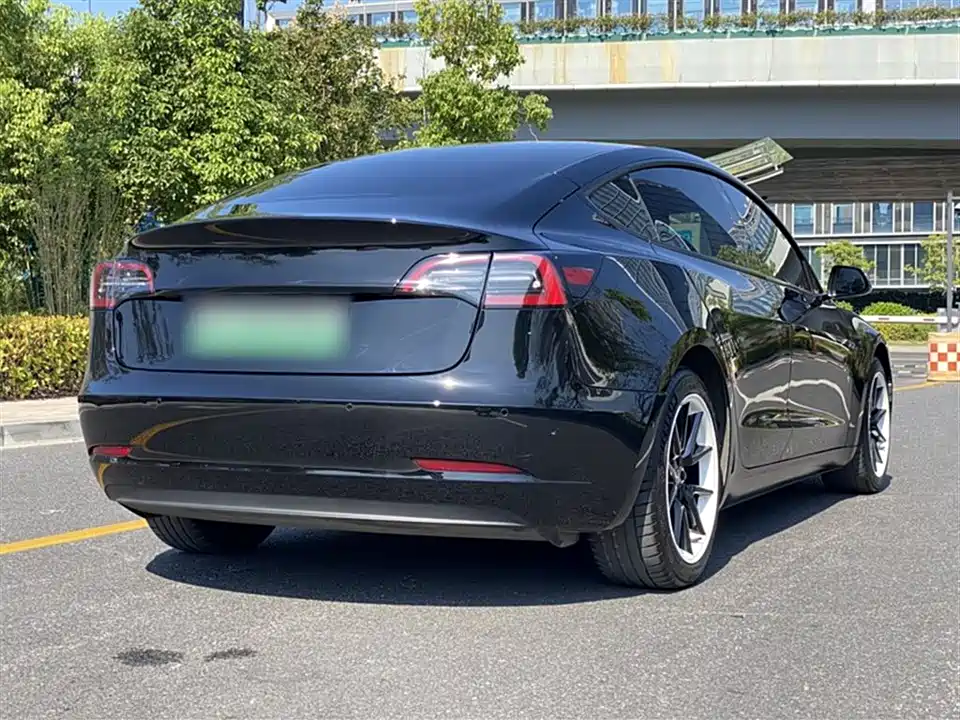 Tesla Model 3 Tesla Model 3