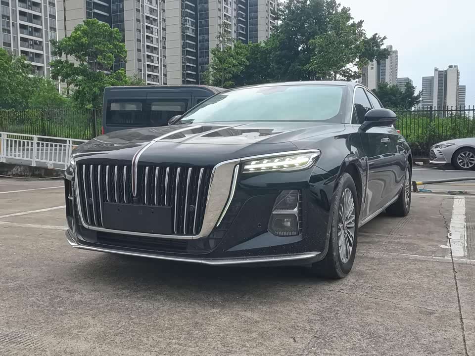 Hongqi H5
