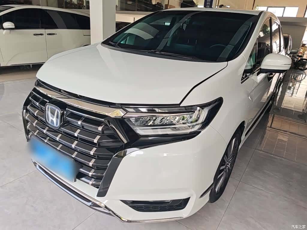 Honda Elysion, 2023 1