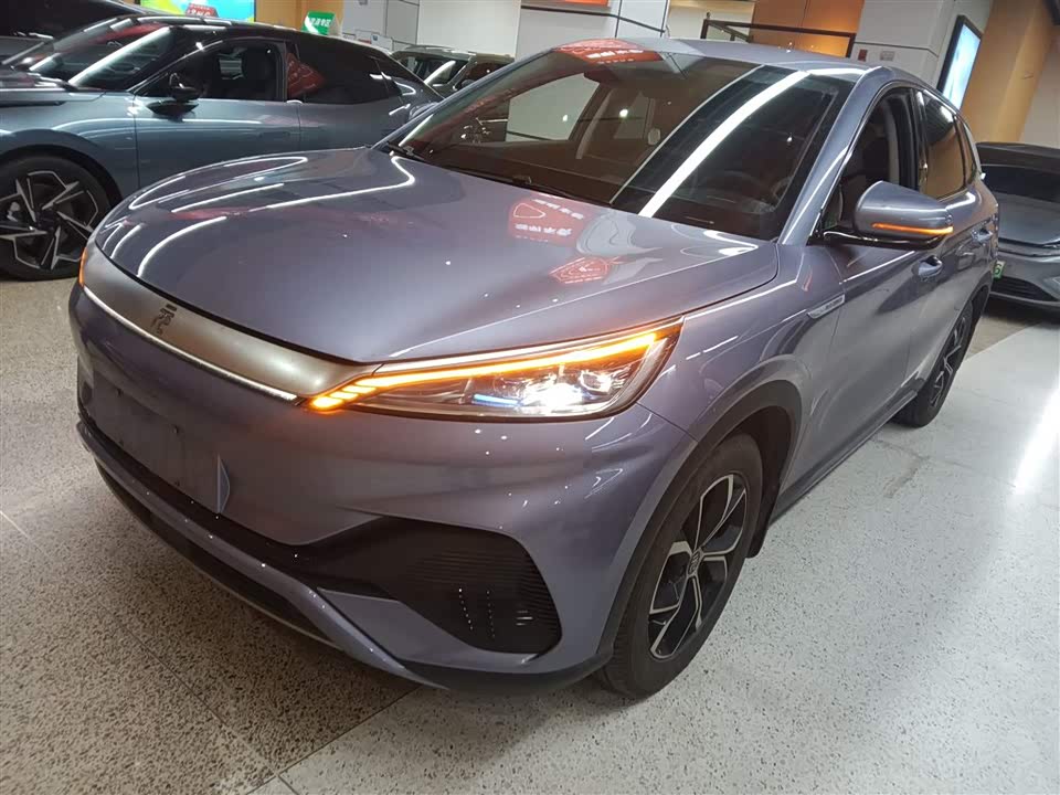 BYD Yuan PLUS BYD Yuan PLUS