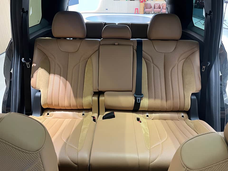 Trumpchi Trumpchi ES9