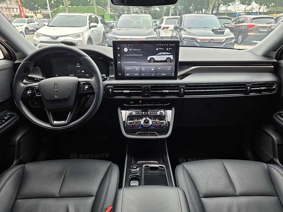 Lincoln Adventurer