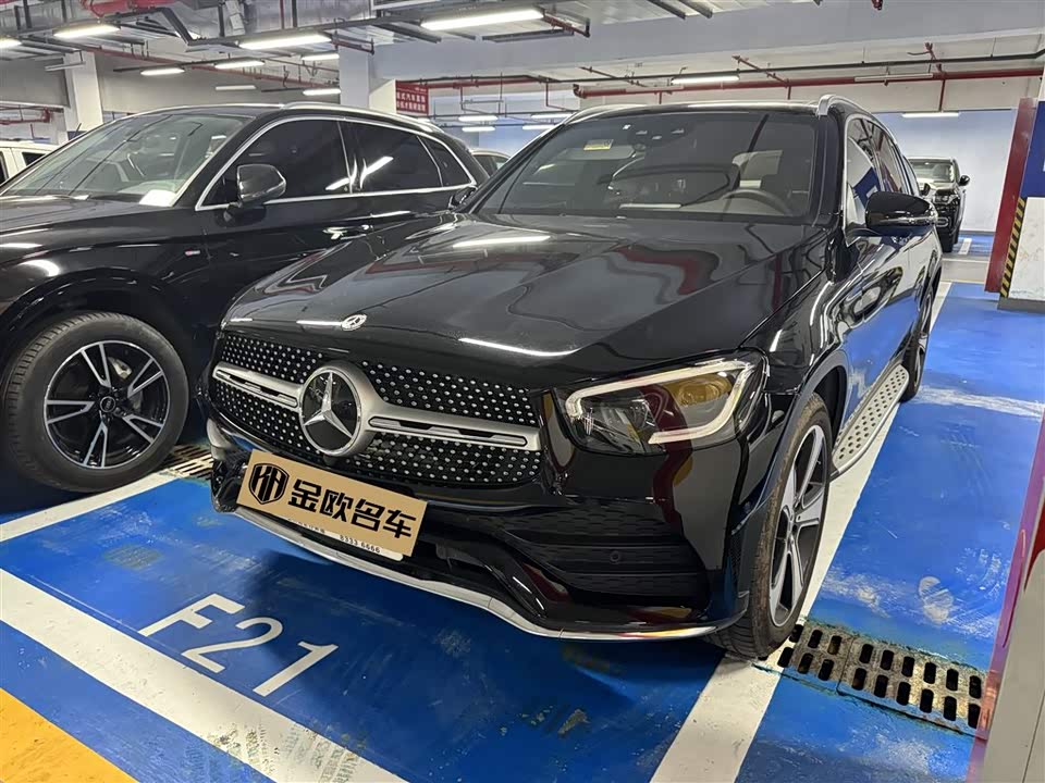 Mercedes-Benz GLC Mercedes-Benz GLC
