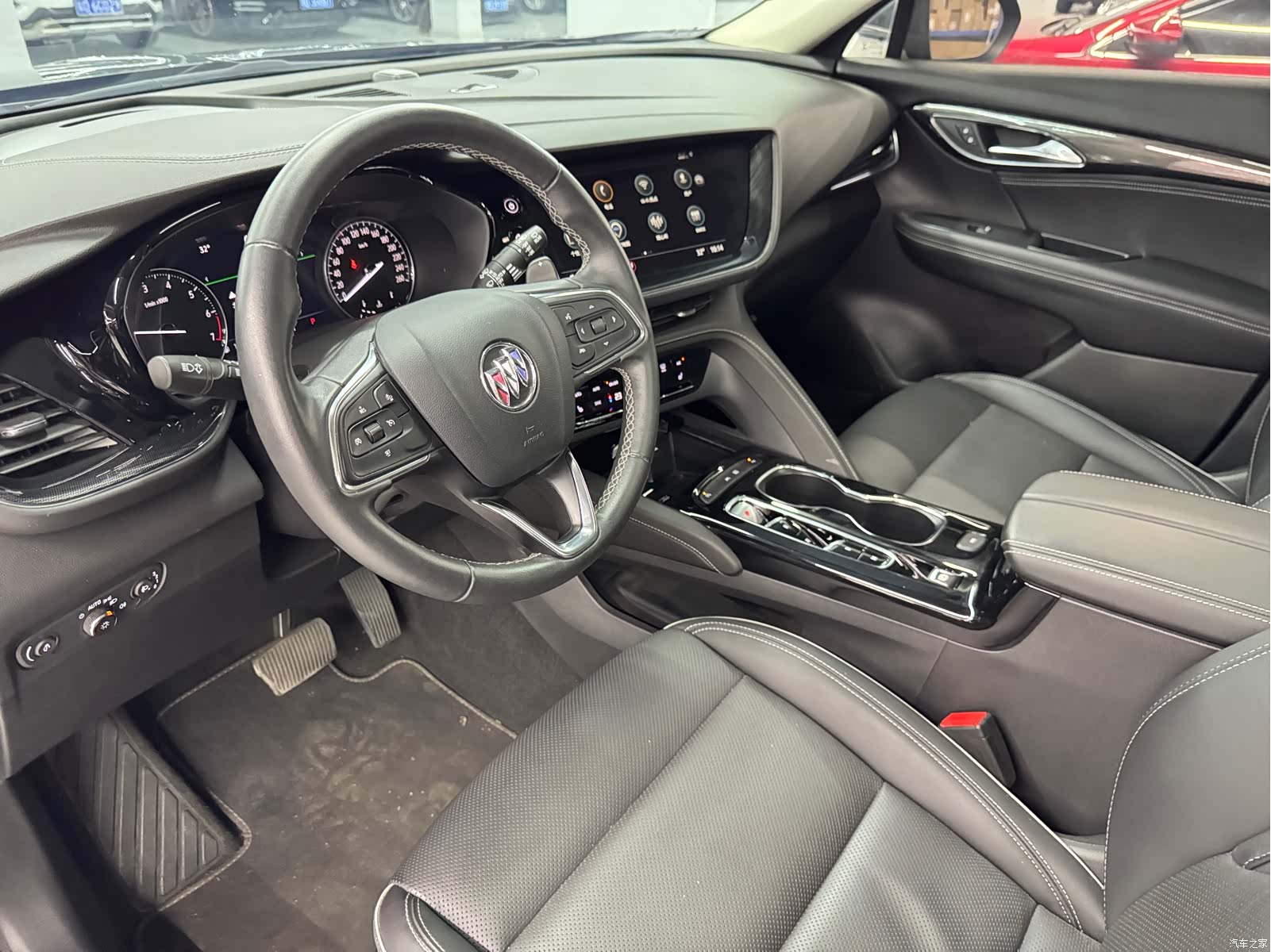 Buick Envision, 2022 7