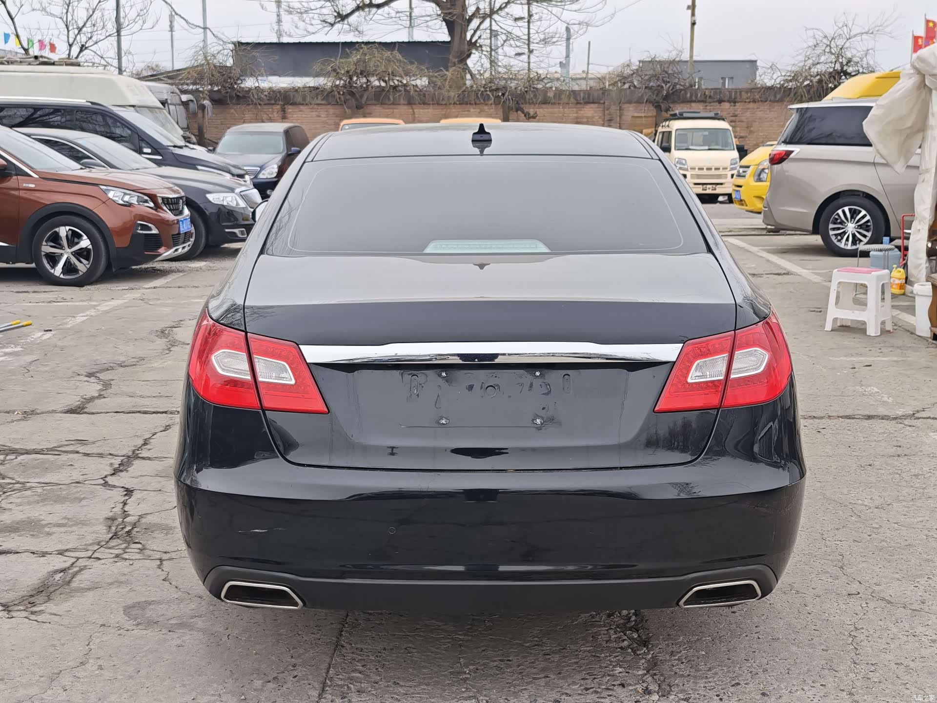 Hongqi H7, 2016 3
