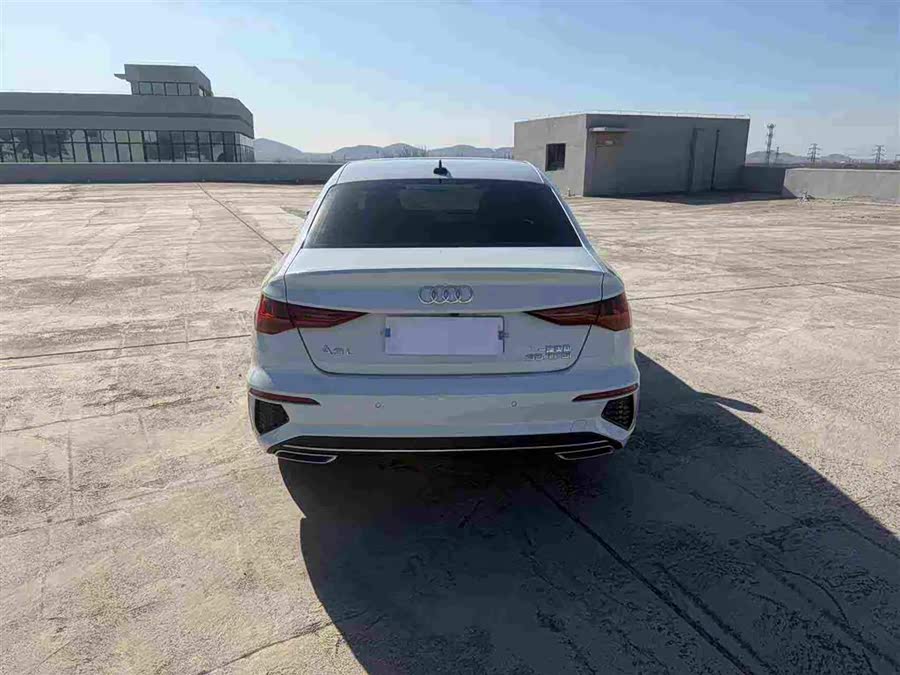 Audi A3 2024, фото 8
