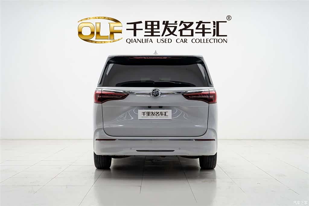 Buick GL8, 2022 все фото
