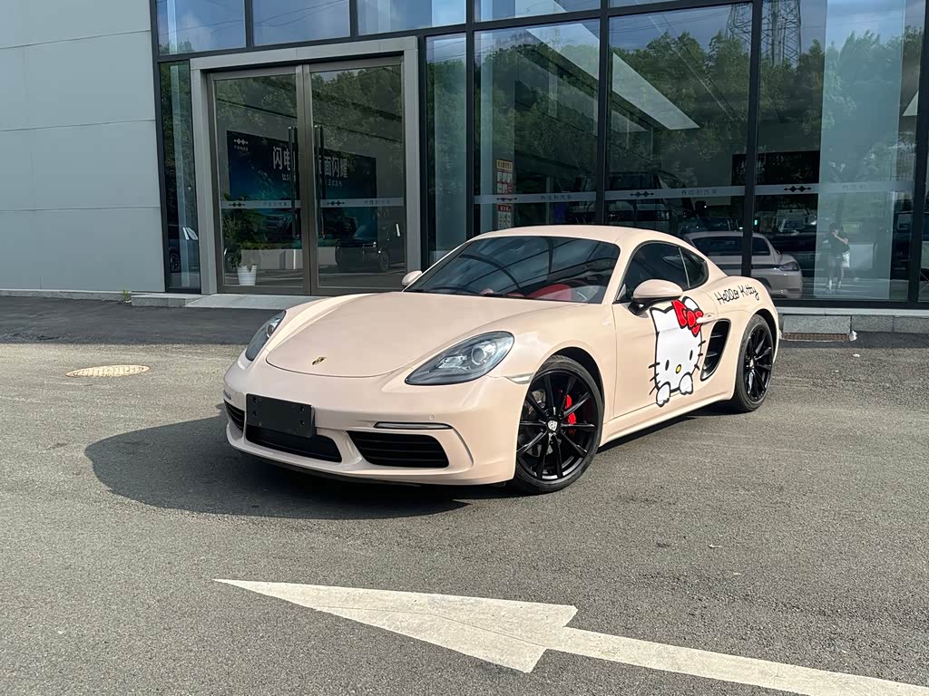 Porsche 718