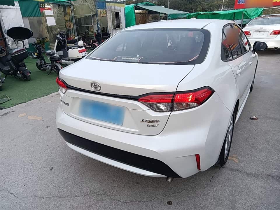 Toyota Lei Ling