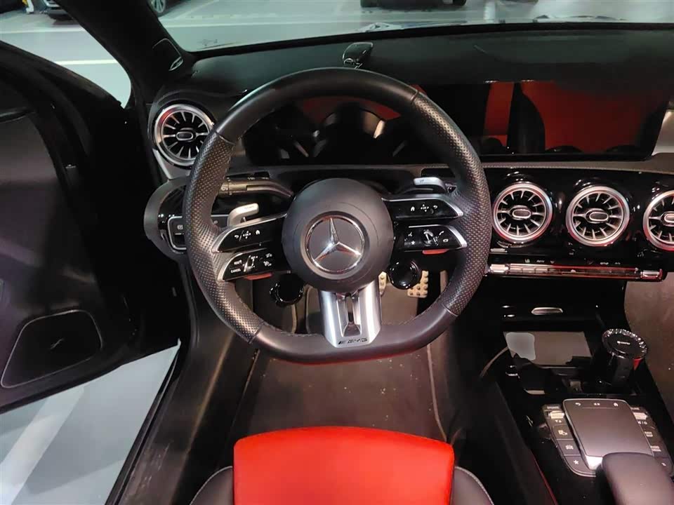 Mercedes-Benz Class A AMG