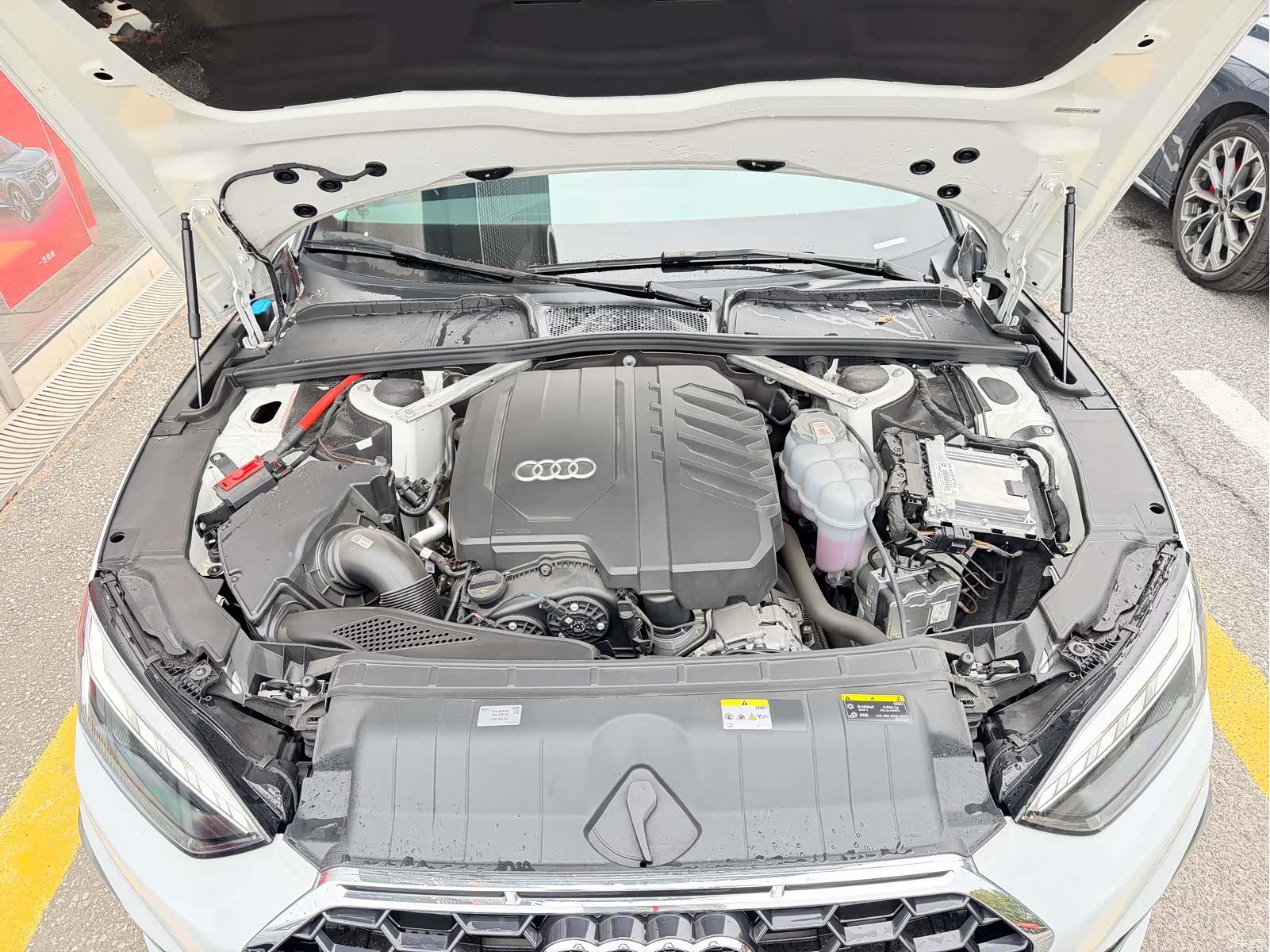 Audi A5, 2025 11