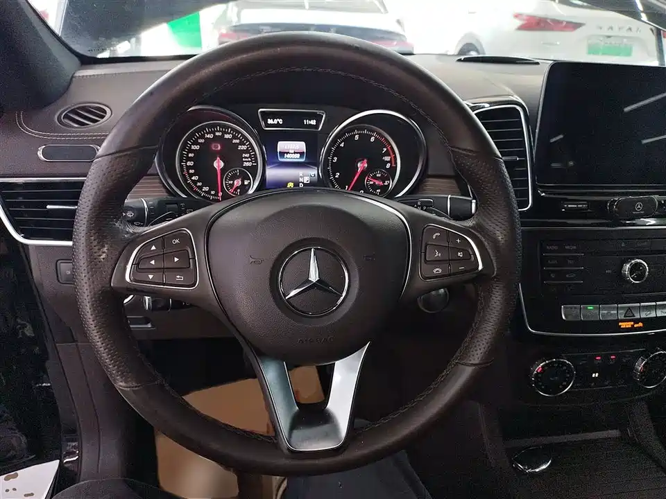 Mercedes-Benz GLE