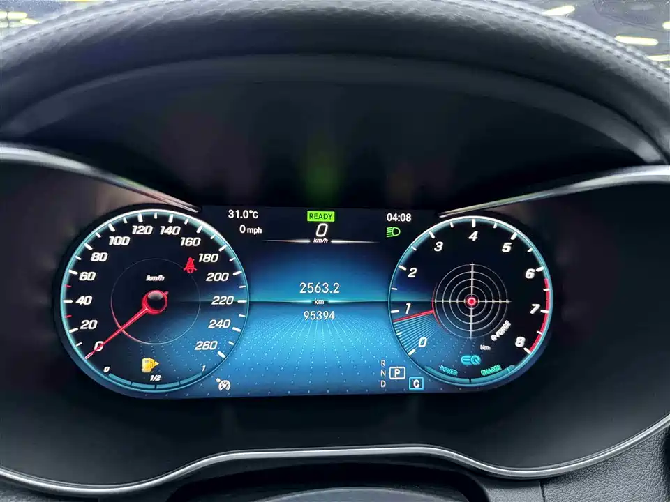 Mercedes-Benz Class C