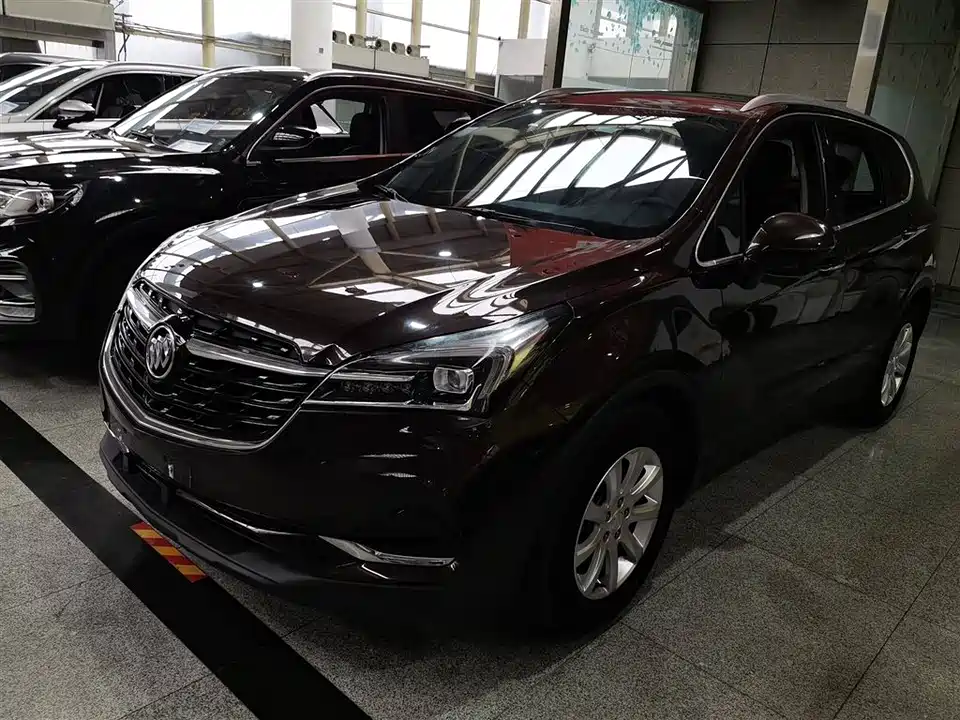Buick Angkewei Plus