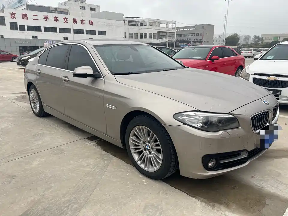 BMW 5 series