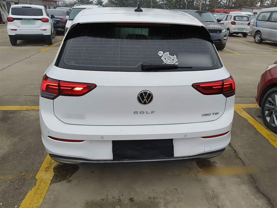 Volkswagen golf