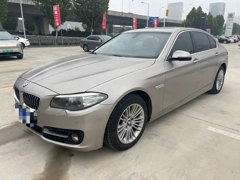 BMW 5 series