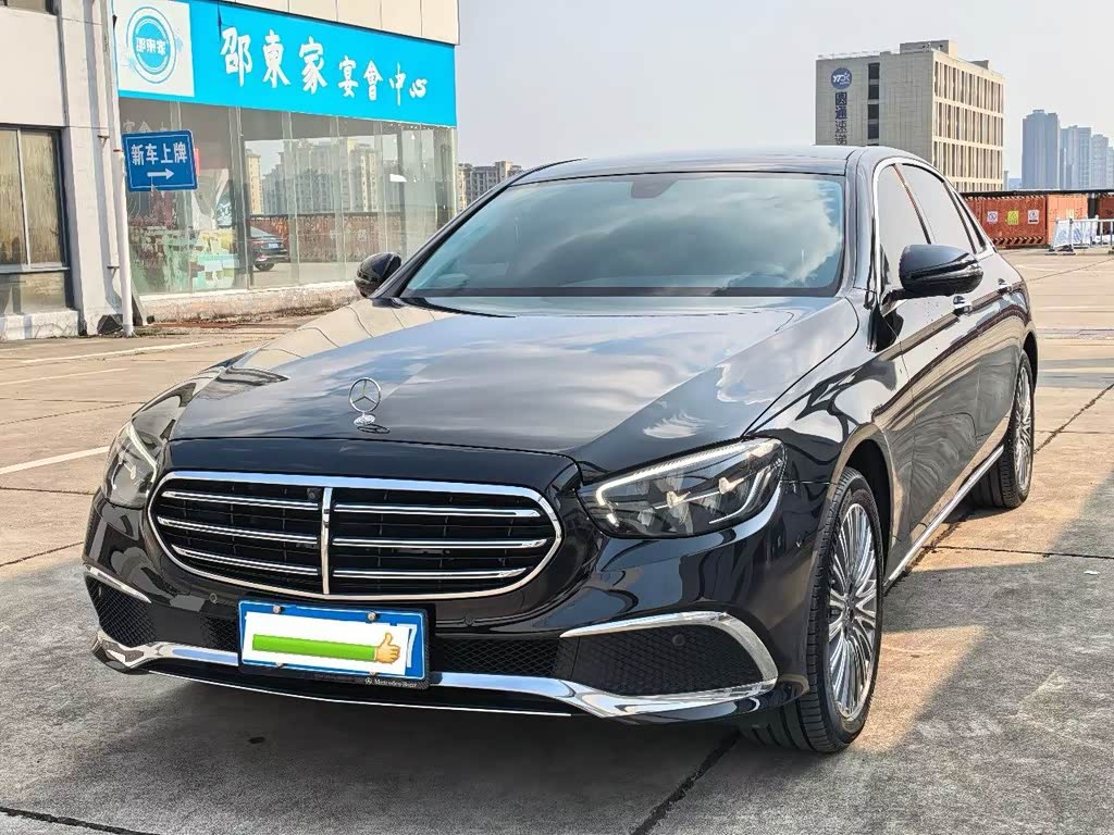 Mercedes-Benz E-Class E 2023 E 300 L Luxury