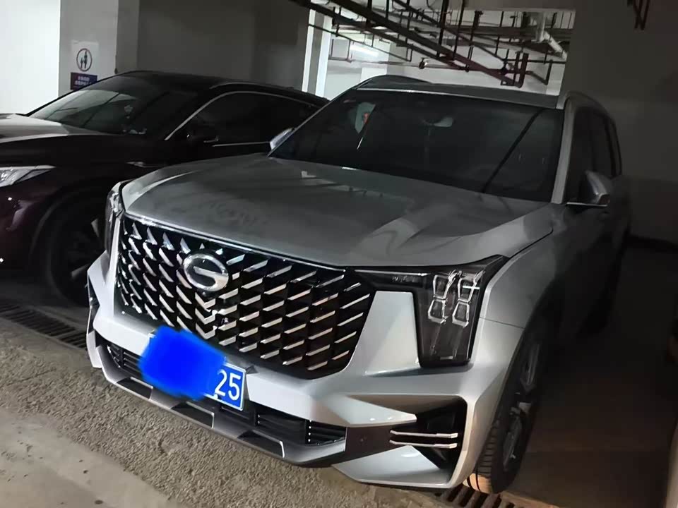Trumpchi Trumpchi GS8