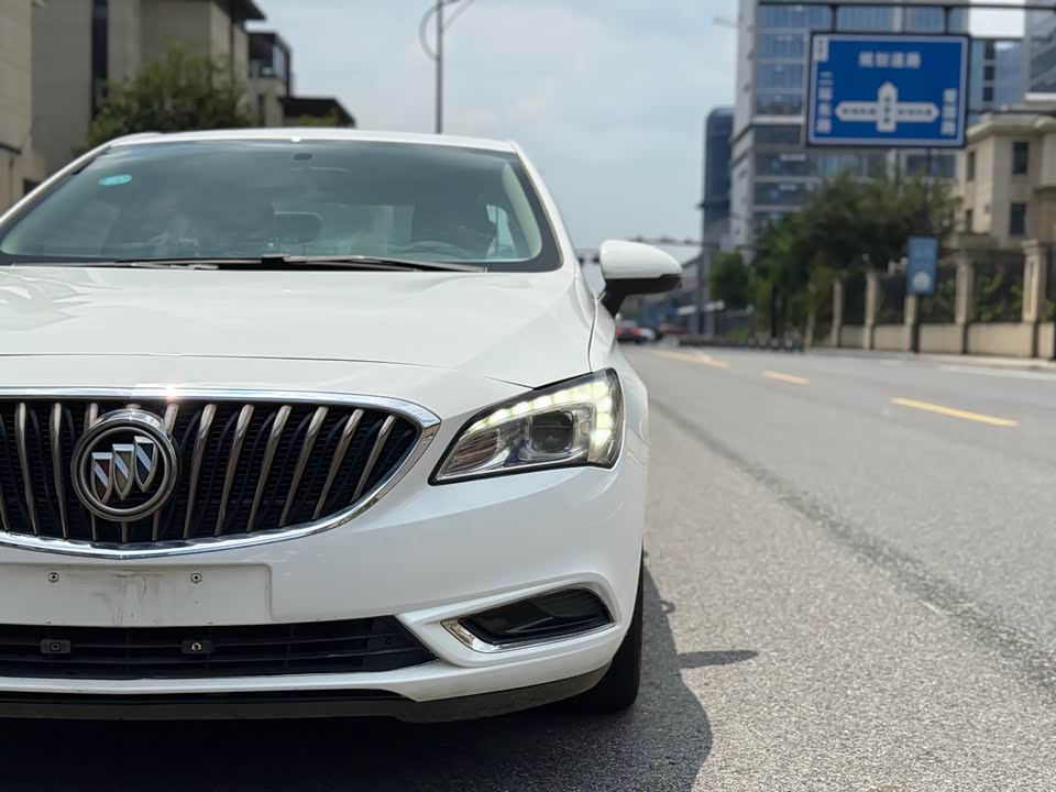 Buick Weilang Buick Weilang