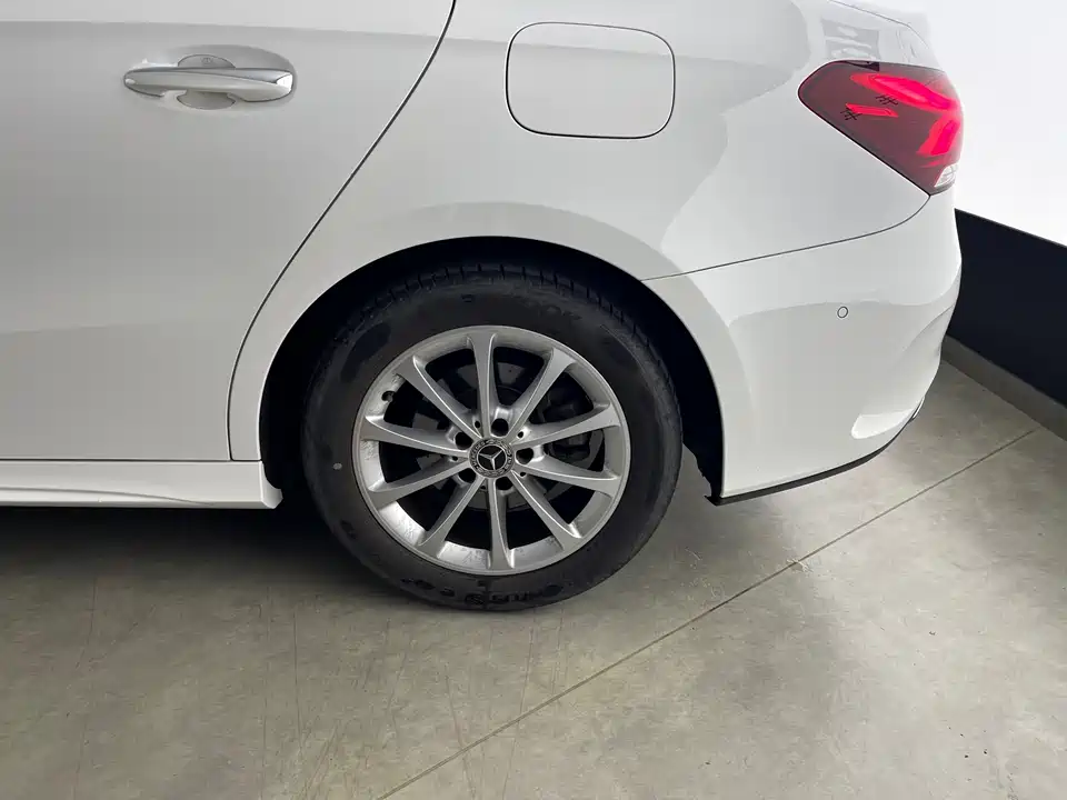 Mercedes-Benz Class A