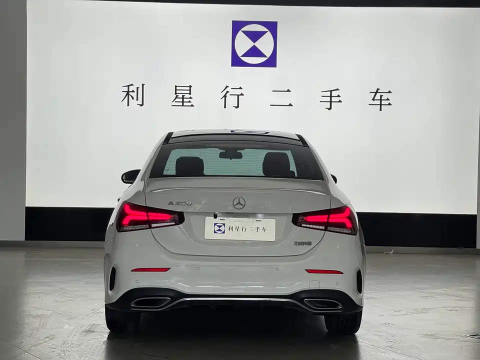 Mercedes-Benz Class A